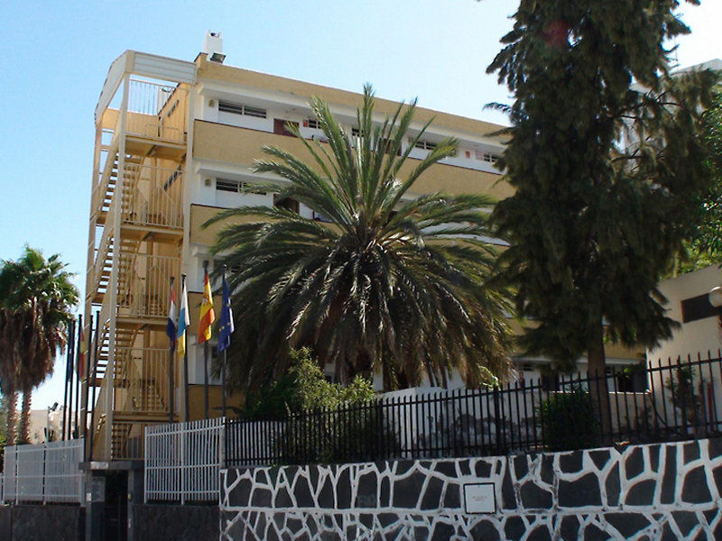 Tc Apartamentos Dorotea Playa del Ingles  Exterior photo