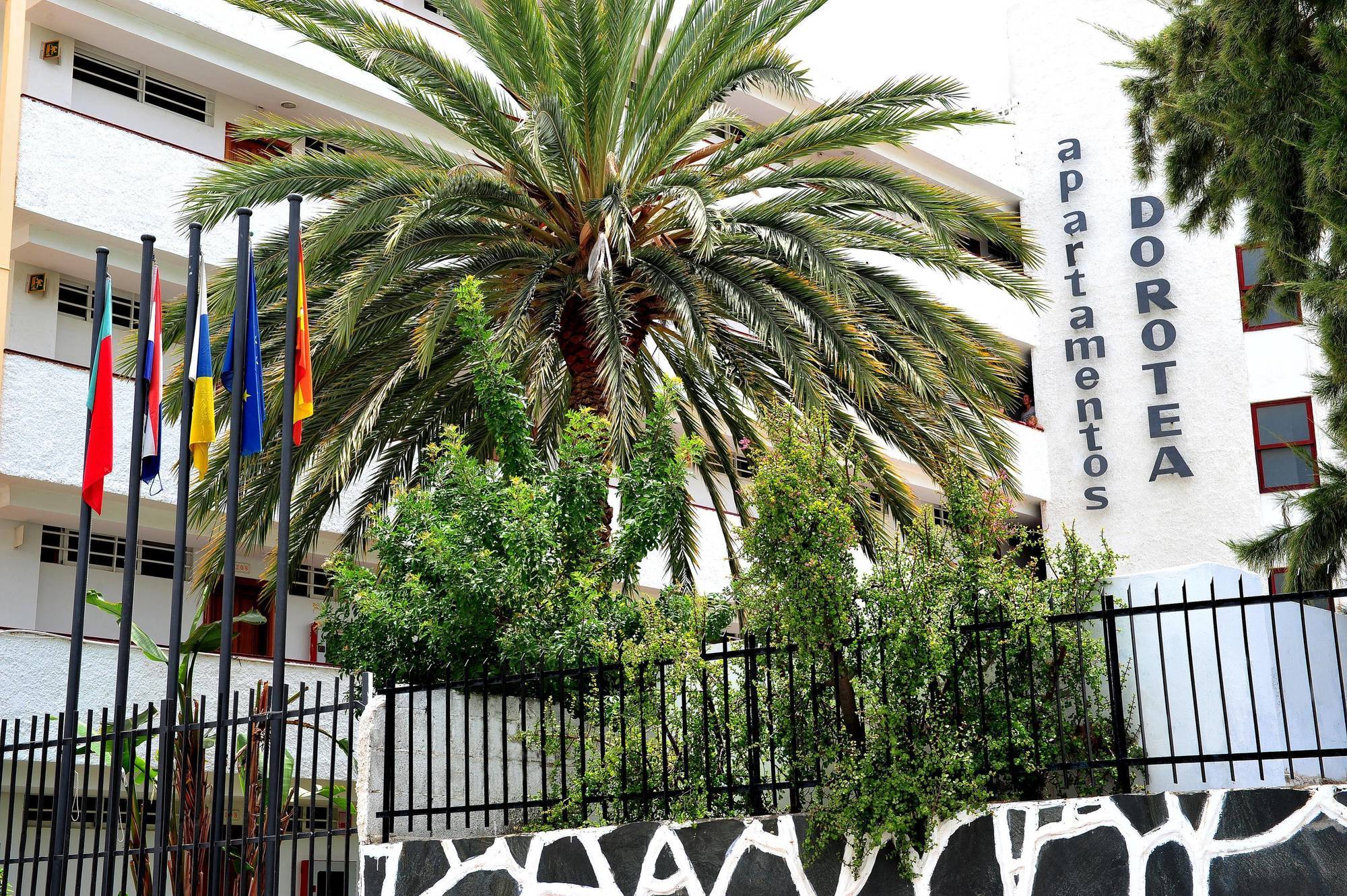 Tc Apartamentos Dorotea Playa del Ingles  Exterior photo