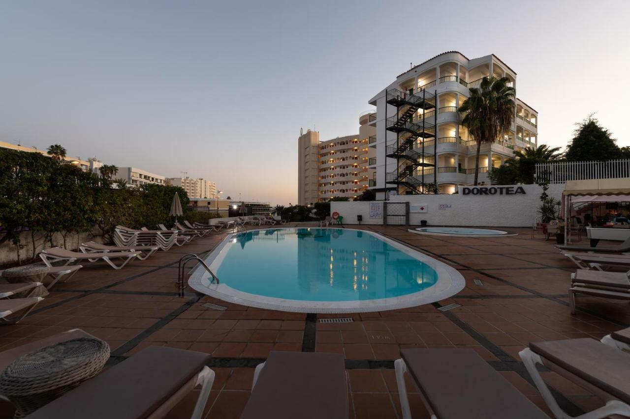 Tc Apartamentos Dorotea Playa del Ingles  Exterior photo